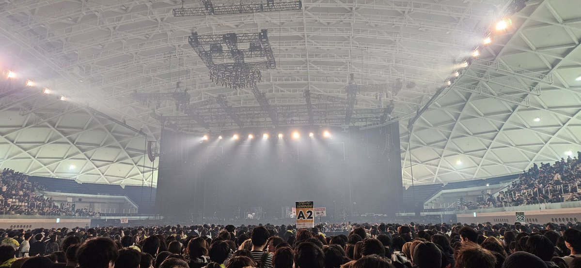 musicstation_tv's tweet photo. 🍏🚨【本日開催】🚨🍏

Mrs. GREEN APPLE
Ringo Jam Tour「SHADOWS」

香川公演、いよいよ開幕！！🎤✨

📍あなぶきアリーナ香川
🗓️ 9/30(水)
⏰ OPEN 17:00 ／ START 18:00

今夜、香川で「SHADOWS」の幕が上がる――🍏🔥

🔗 https://t.co/C7MQPzNz78

#MrsGREENAPPLE #RingoJam #SHADOWS https://t.co/5nwXsarW2y