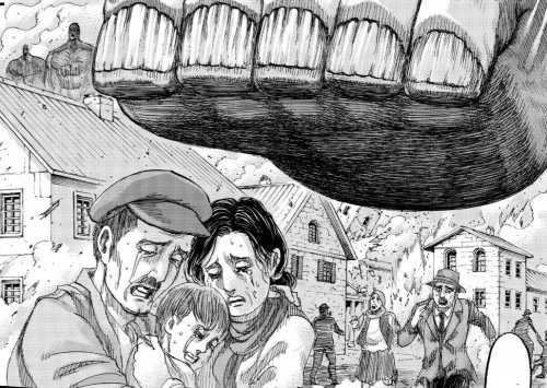 TheBaronEmerald's tweet photo. This.... Is Eren Yeager's FREEDOM! https://t.co/wspdtNgU5I