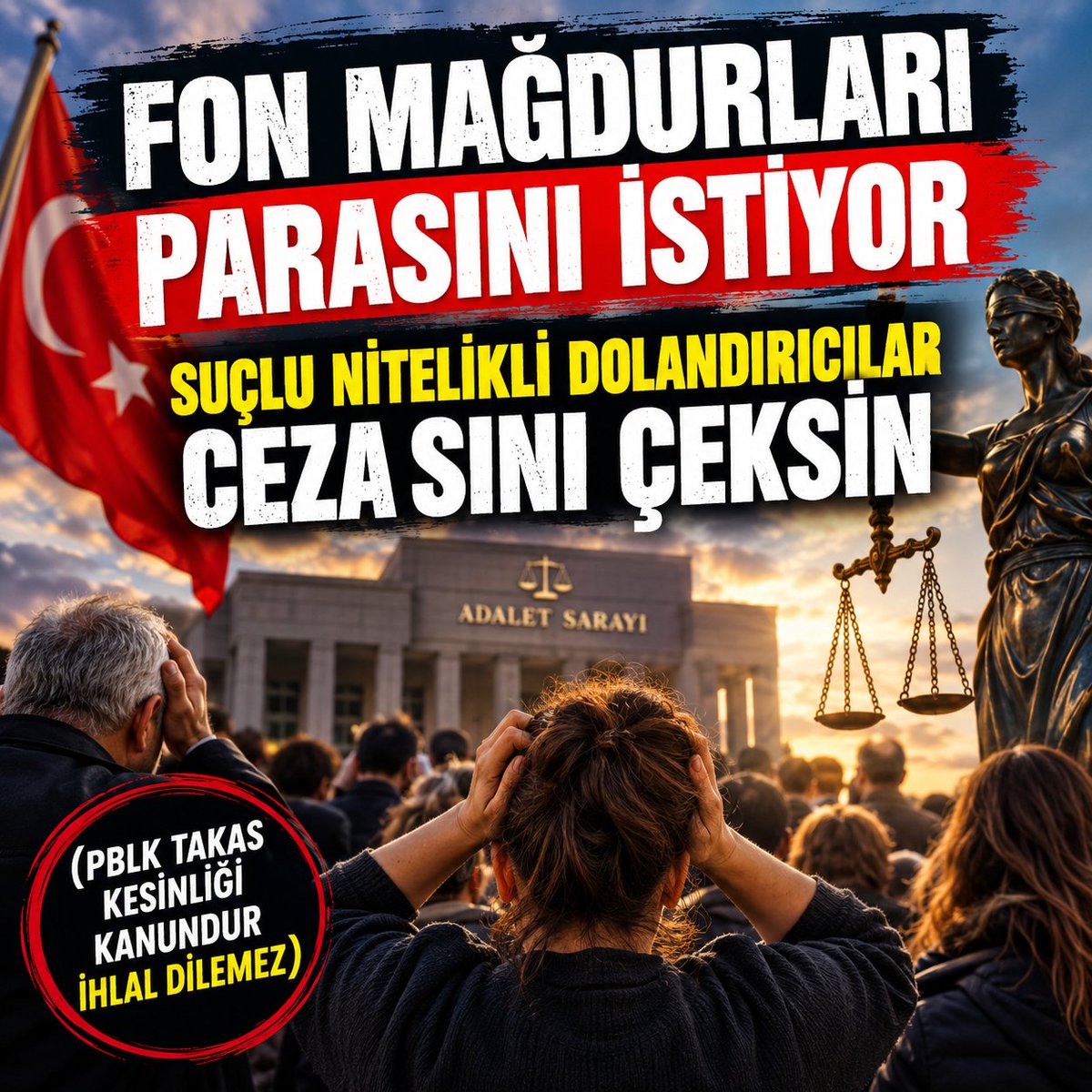 kambiyasso333's tweet photo. HAKKIMIZ OLANI İSTİYORUZ #paramızıverin #paramıztamödensin
#iade #ferhat #akın #ali @hasandoga @RTErdogan #fon @burhanduran @iletisim @tcbestepe @istanbulCBS @oktay_saral @ekonomiisleri @RTEdijital @memetsimsek #akp #pblk #mhp @efkanala @omerrcelik #fatma #ANAPARAMIZIVERİN https://t.co/atOzBbGEaT