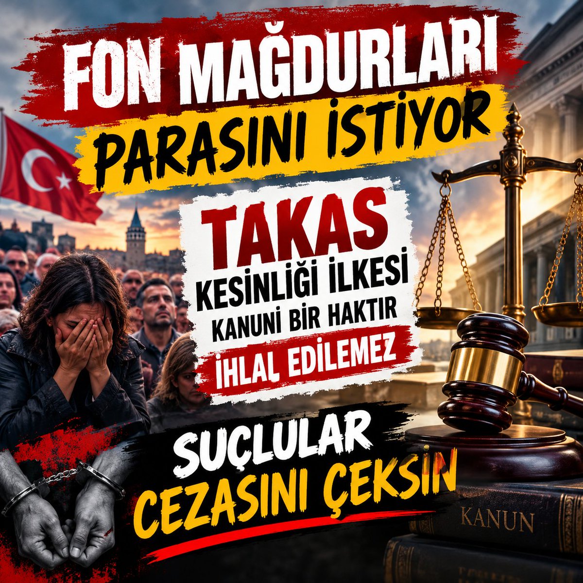 kambiyasso333's tweet photo. HAKKIMIZ OLANI İSTİYORUZ #paramızıverin #paramıztamödensin
#iade #ferhat #akın #ali @hasandoga @RTErdogan #fon @burhanduran @iletisim @tcbestepe @istanbulCBS @oktay_saral @ekonomiisleri @RTEdijital @memetsimsek #akp #pblk #mhp @efkanala @omerrcelik #fatma #ANAPARAMIZIVERİN https://t.co/atOzBbGEaT