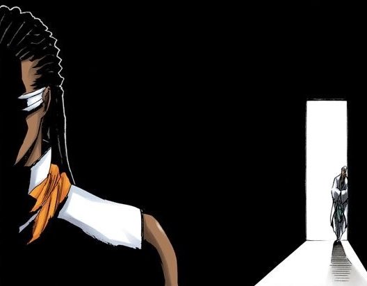TheJusticeFly's tweet photo. “Gin.. what happened when I was gone?” https://t.co/CIDrDQ9bI0