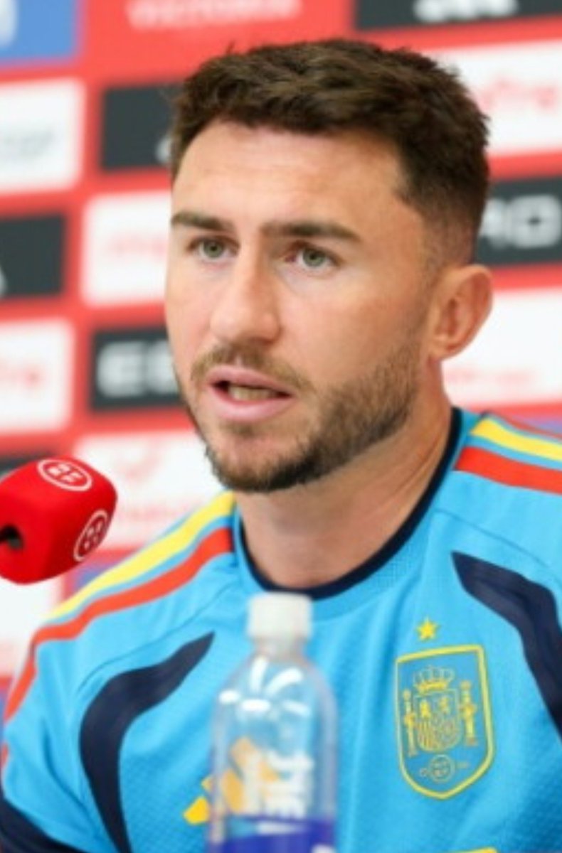 tomisinfcb's tweet photo. 🚨 Aymeric Laporte on his conversation with Lamine Yamal after he was substituted against Croatia:

“Honestly, when Lamine came off, I looked at him on the bench and I just had to tell him what I was thinking.

I said, ‘Lamine, I honestly don’t think I’ve ever seen a performance like that from a player in a Spain shirt.’

He was unbelievable. The way he controlled the game, the confidence he showed, the way he kept asking for the ball and creating danger every time he got it — it was a masterclass.

I even told him, ‘Thank God you play for Spain.’ 

Because when you have a player like Lamine on your side, you feel it. You know that at any moment, he can produce something special.

And then we have to talk about the Ballon d’Or.

After a performance like this, honestly, only a blind man could watch what Lamine did against Croatia and say he doesn’t deserve to be in that conversation.

He is not just having one good game. He keeps producing these moments on the biggest stages.

I told him, ‘Enjoy this moment, but keep going. You have something very special.’

He just smiled.

But inside, I think he knows exactly what he is doing.

Lamine Yamal is on a mission.”