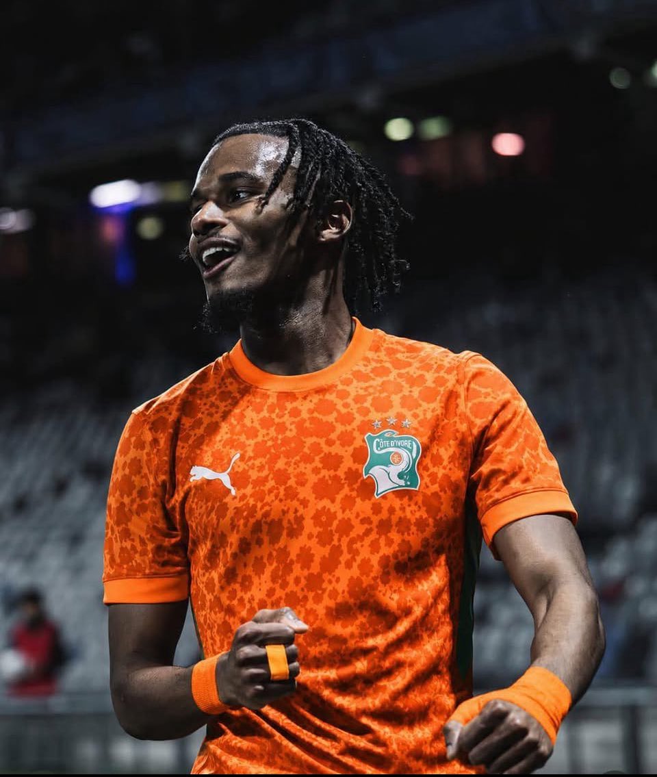GraceDeka225's tweet photo. Merci cher compatriote 🤩🇨🇮🔥 https://t.co/SAy0vhm7gK