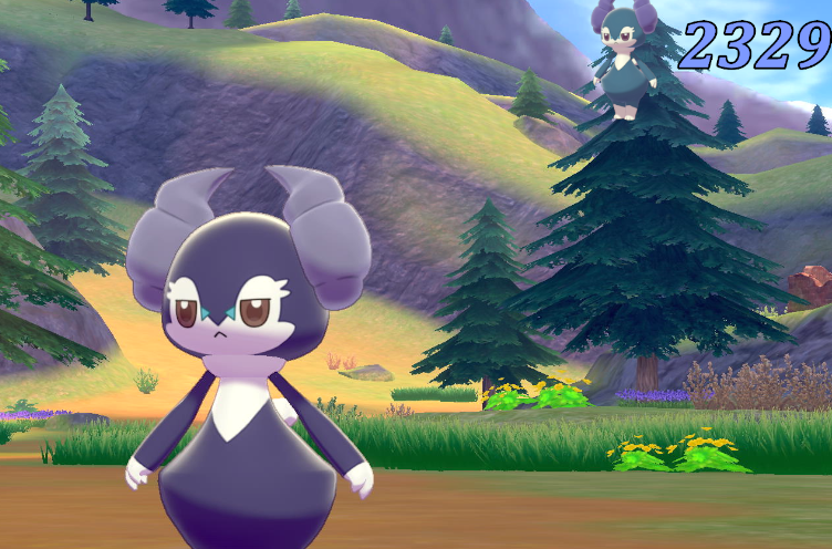 EvrlstinIlusion's tweet photo. Shiny charm odds btw. #Shinyhunting https://t.co/ZD3anAfT5J