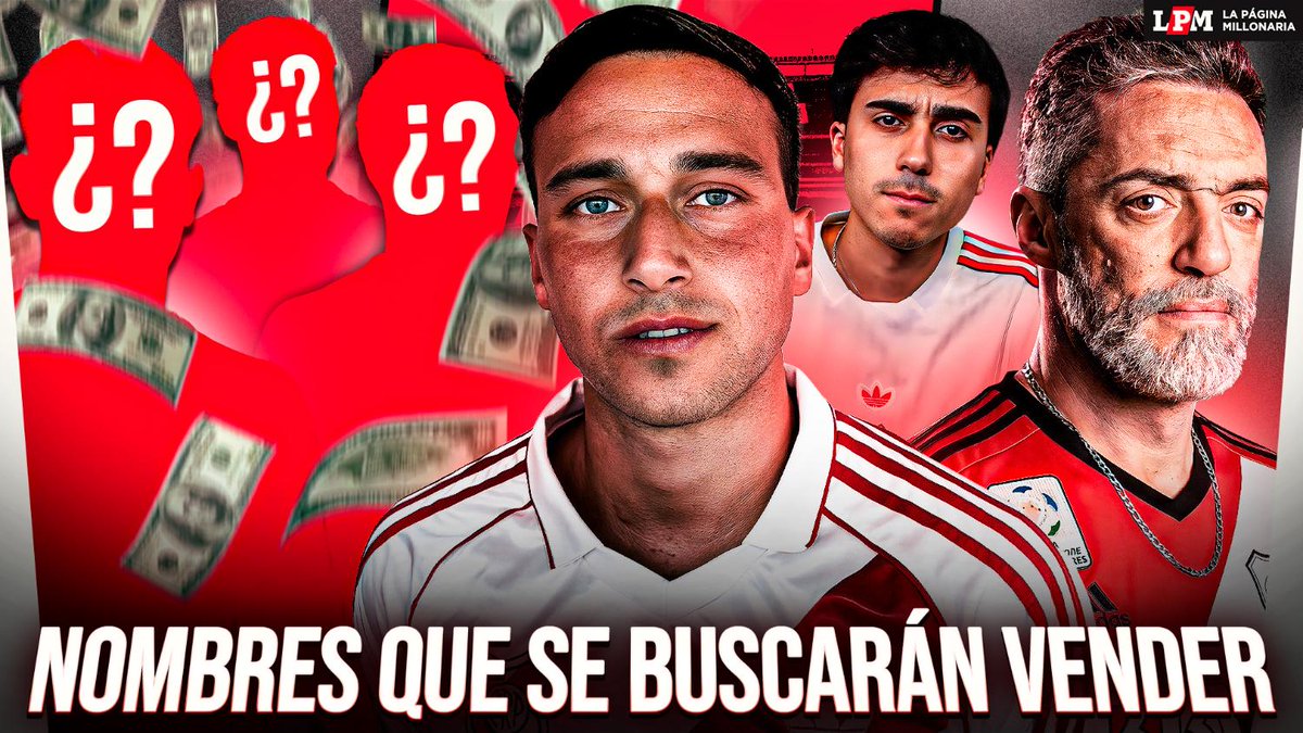 RiverLPM's tweet photo. 5️⃣⚽️ ANÍBAL MORENO YA TRABAJA CON EL GRUPO

🔴 Los esperamos en vivo desde las 19hs. https://t.co/wS2Sp07Sax