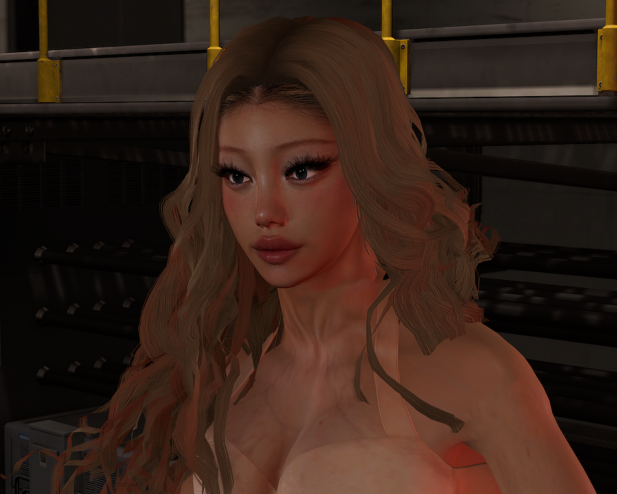 hyunaerena's tweet photo. #WWE2K26 https://t.co/XivO97Kbiw