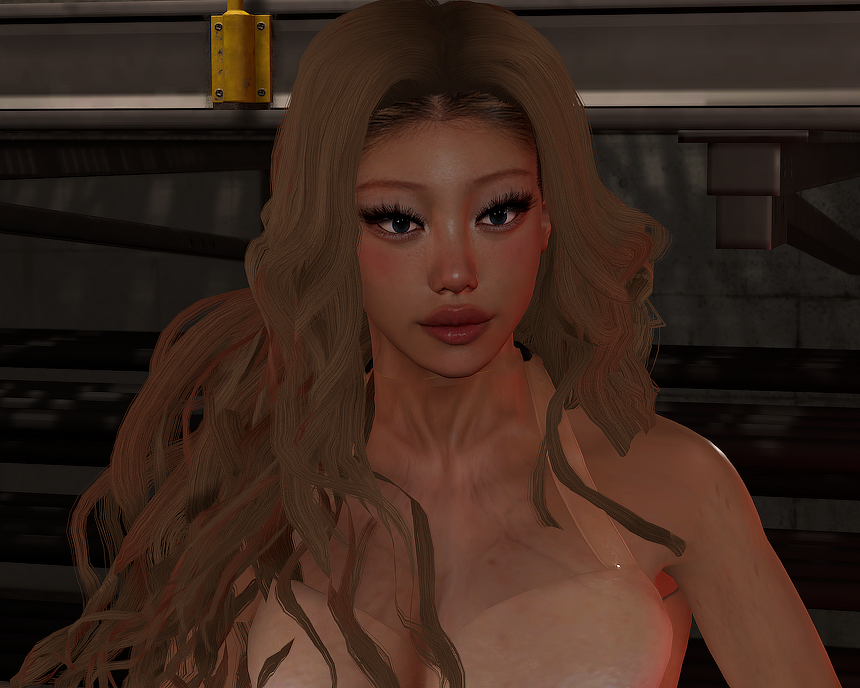 hyunaerena's tweet photo. #WWE2K26 https://t.co/XivO97Kbiw