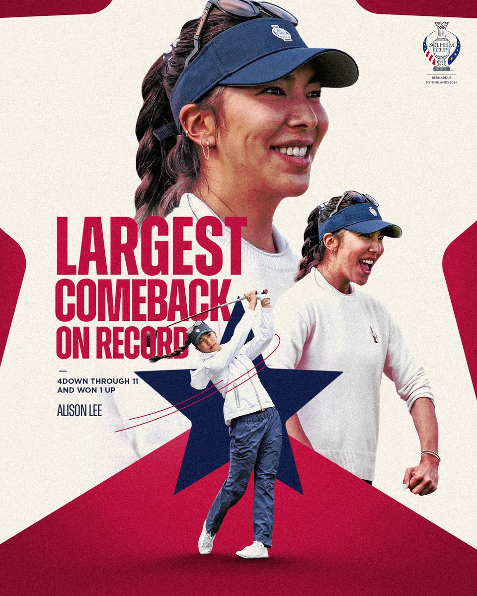 drewmdesigns's tweet photo. Some recent social design work for the @LPGA 🎨

Been having a lot of fun working with a new sport, and finding new ways to visually tell stories! https://t.co/D7yTdmKGVx
