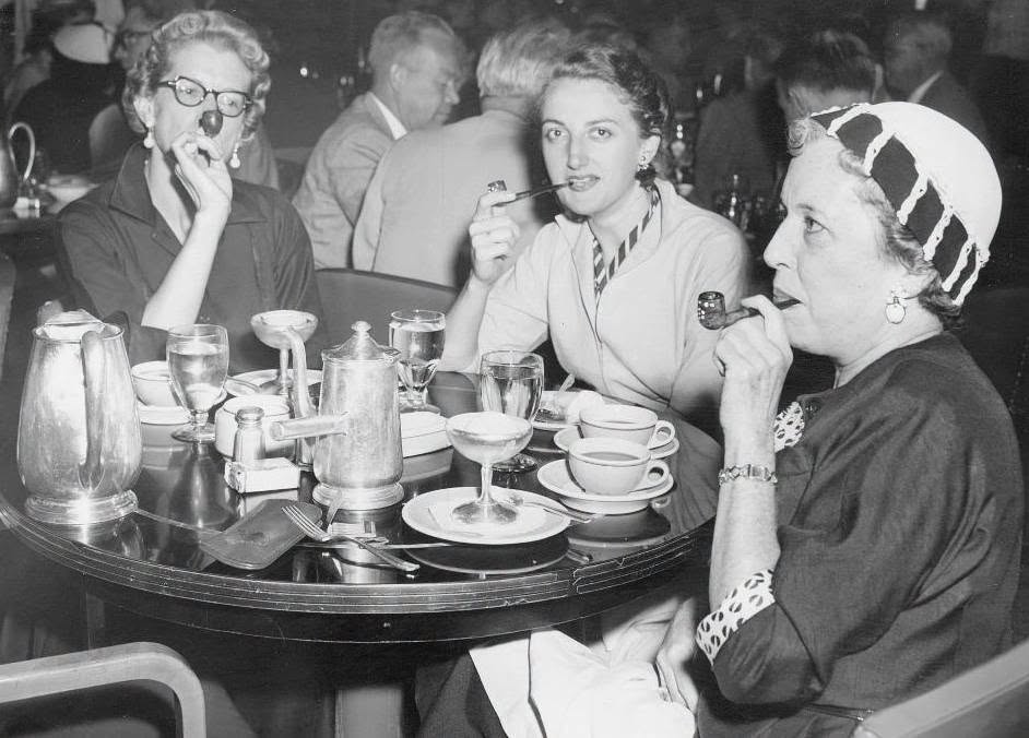 ECrowens's tweet photo. #caption #contest #captionthis #captions wanted #captionsplus #storyprompt #storyprompts #wrongplace #wrongplacewrongtime #wrongway #wrongturn #wrongdoor #wrongnumber
#wronganswer #wronganswers #wronganswersonly #womensmoking #smoking #smokingpipes #pipes #pipesmoking https://t.co/tulx8WVa1n