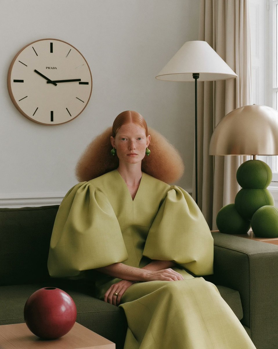 jov_boris's tweet photo. Green elegance. https://t.co/Qa0PcYBiWe