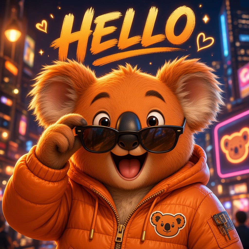 namiextr's tweet photo. Something chill is coming to Solana. 🐨🕶️
Meet @KOALAonSOL before the launch, before the hype, before you even know what's coming... https://t.co/GZgDp77VCJ