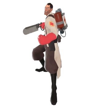 LumiDots's tweet photo. THE TF2 MEDIC TRANSITIONED!!! SO PROUD OF HER!!! https://t.co/mqzDh2bGyH