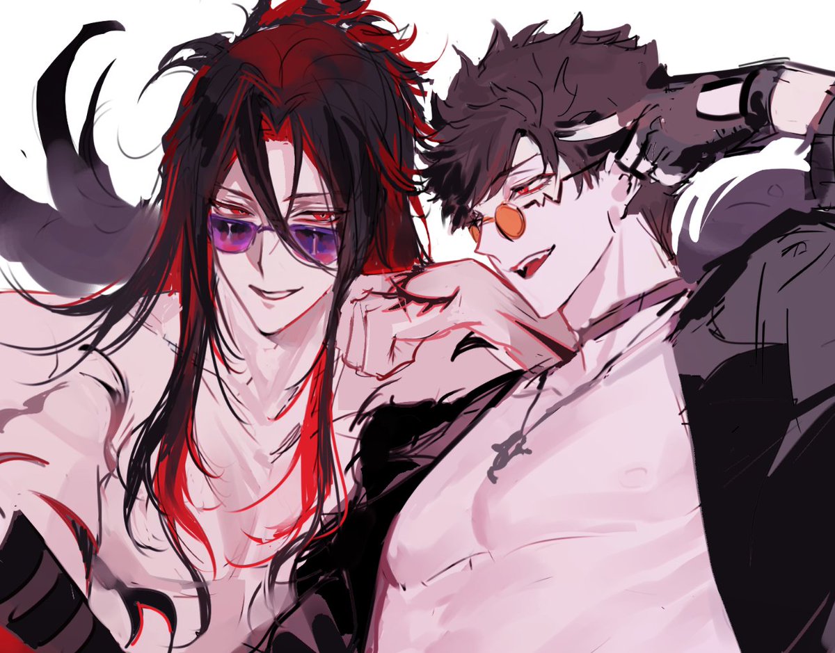 suixizizai's tweet photo. 最强诱惑＆最强诱惑 https://t.co/Ri9ZjjYQRL
