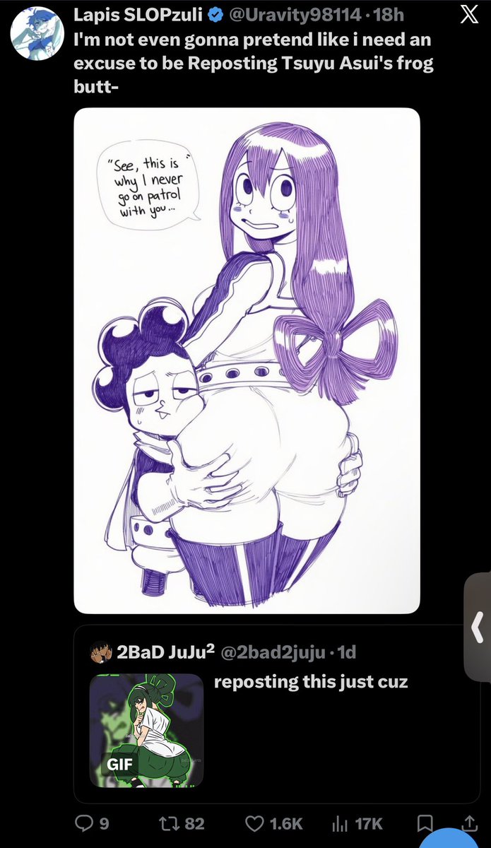 2bad2juju's tweet photo. a.i. user 💔

patreon with 800+ members 💔💔

100k+ followers 💔💔💔

comprised of lots of mutuals 💔💔💔💔

what a time https://t.co/Gl5QPmMGDs