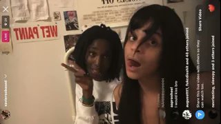 Counterdemons's tweet photo. xaviersobaseds looking cunty asf in this 18 inch bussdown wig https://t.co/kWIGBY6EVw