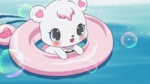 sanriodaily's tweet photo. labra (jewelpet) 💫 https://t.co/0UEiVMVmvA