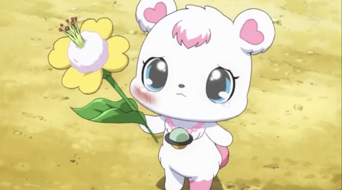 sanriodaily's tweet photo. labra (jewelpet) 💫 https://t.co/0UEiVMVmvA