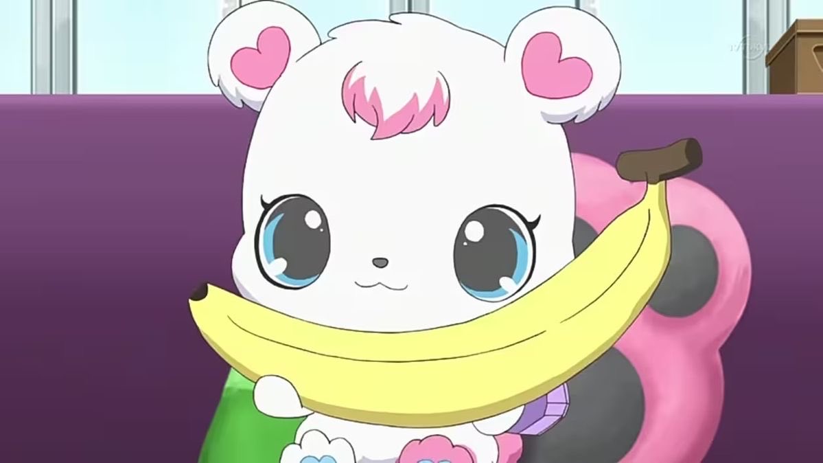 sanriodaily's tweet photo. labra (jewelpet) 💫 https://t.co/0UEiVMVmvA