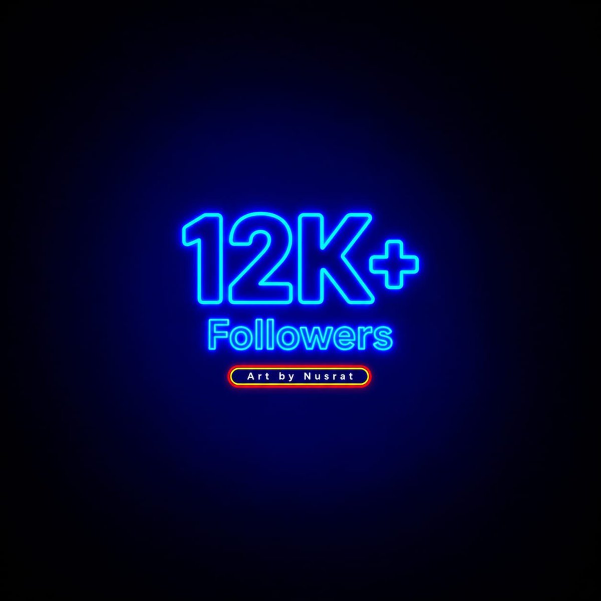 Nusrat0131's tweet photo. If you need 12K+ verified Followers?

You just drop, Good view💙🔁

We will b*osst your profile page 👥🔔 https://t.co/3Hwb5GdjXG