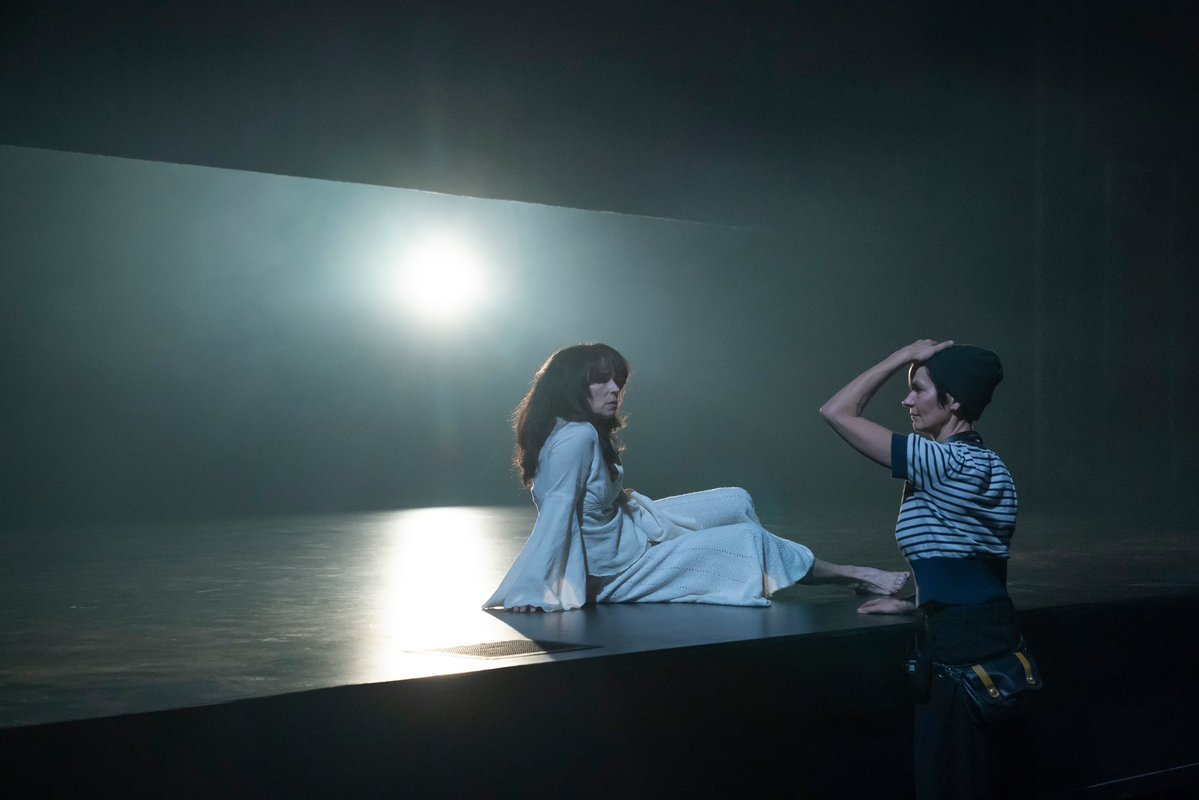 SourceSClement's tweet photo. 📷 PHOTOS 📷

Quelques photos des coulisses de #PaulineJulienFemmePays, par Marlène Gélineau Payette 👇 https://t.co/brWxq7ksyC
