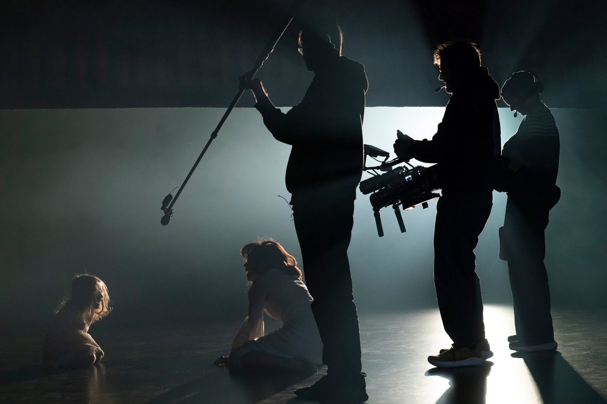 SourceSClement's tweet photo. 📷 PHOTOS 📷

Quelques photos des coulisses de #PaulineJulienFemmePays, par Marlène Gélineau Payette 👇 https://t.co/brWxq7ksyC