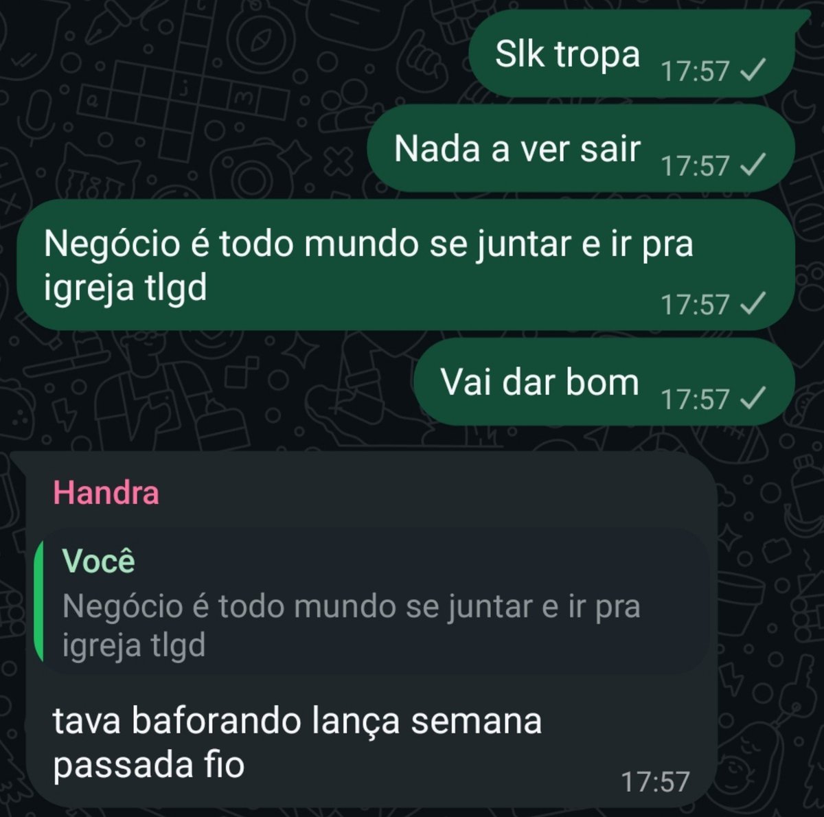 yurihenry00's tweet photo. Nao posso mais me arrepender dos meus pecados 💔💔💔💔 https://t.co/X3d3Z8rsMX