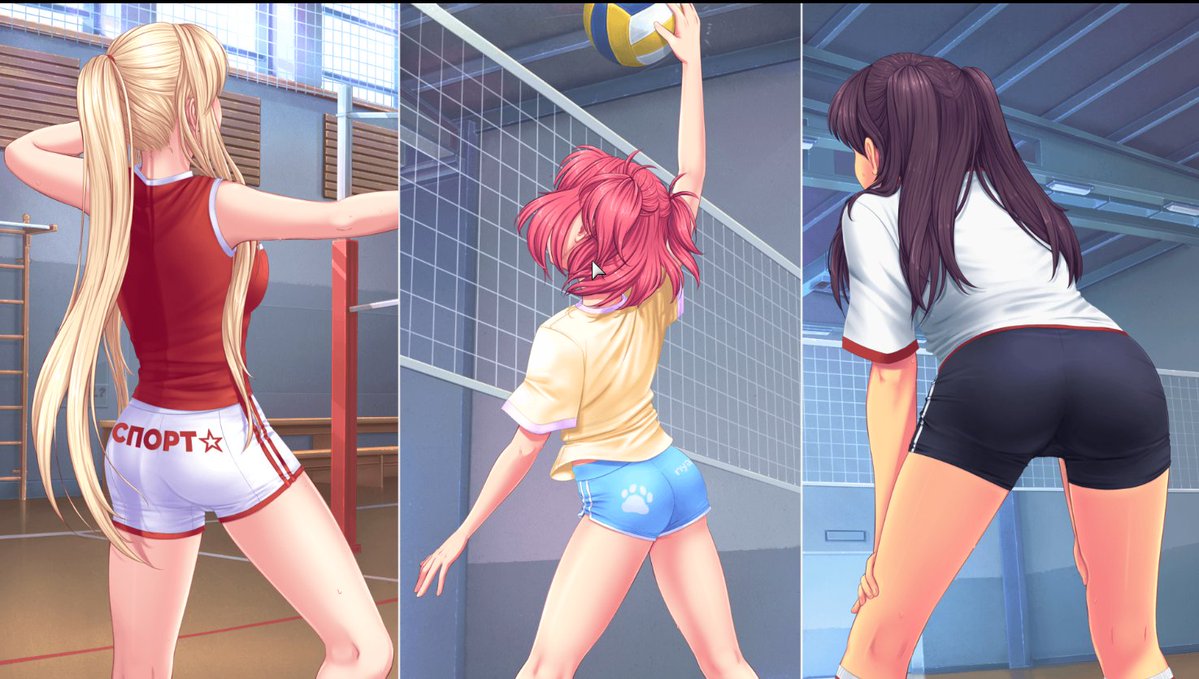 WebSamochka's tweet photo. Whose ass looks the best? ~ https://t.co/w9frK83lT3