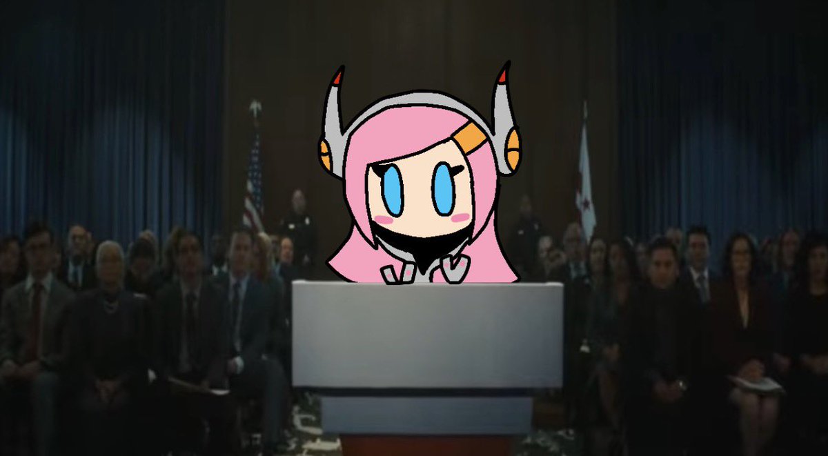 Swag_K1RBY's tweet photo. Kirby vs Haltmann https://t.co/twvfSvaSdp