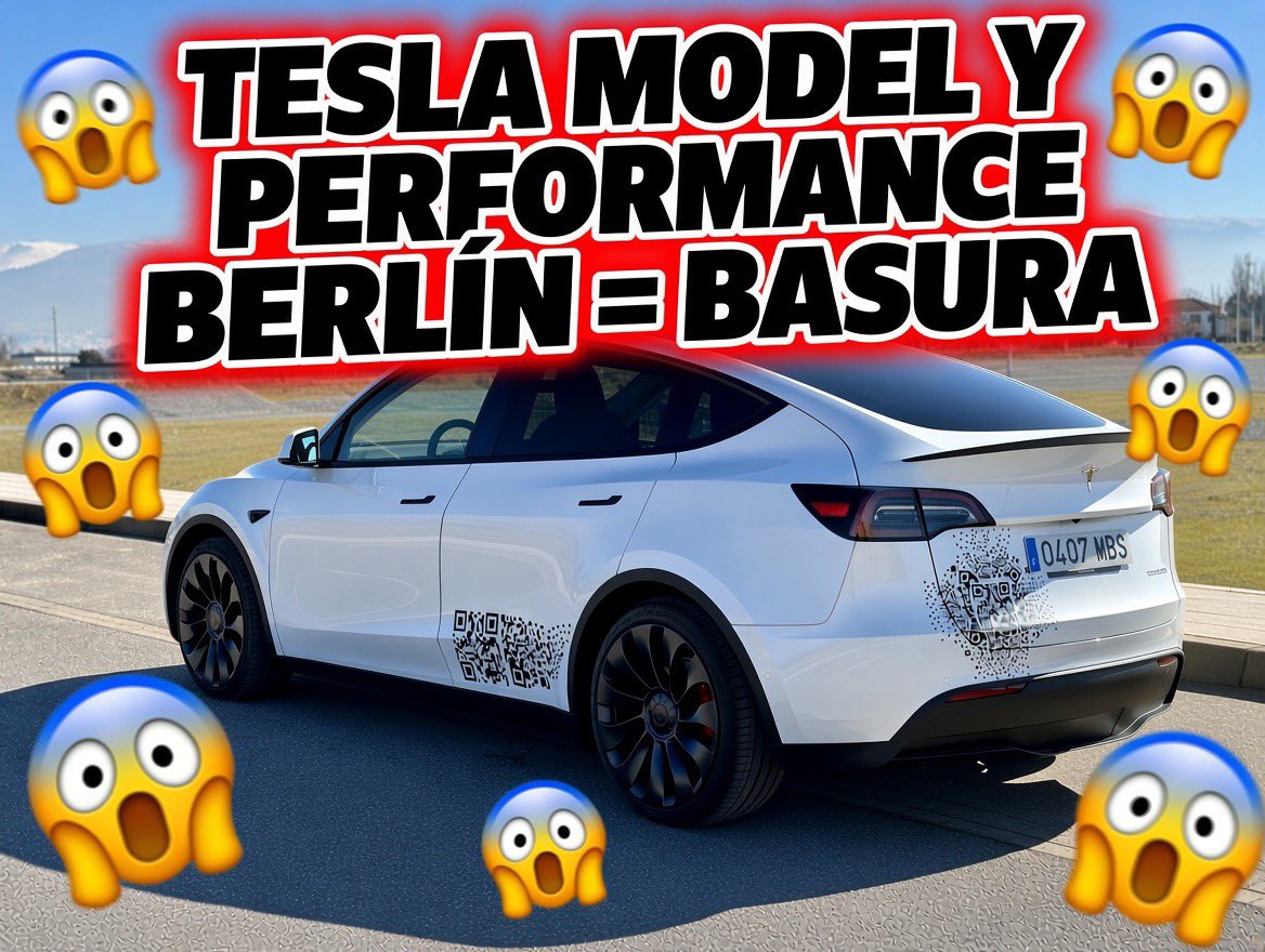 Pacotwen1's tweet photo. @EFIEBER_ANDRE Pues le acompaño en el sentimiento. Giga Berlín es la peor fábrica de Tesla con mucha diferencia. https://t.co/X1DQlIf9e8