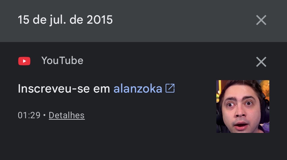 studynamukoo's tweet photo. Descobri que eu assisto do alan a mais tempo doq sou army UAHAUHAUAHUAH https://t.co/may4AmarPF
