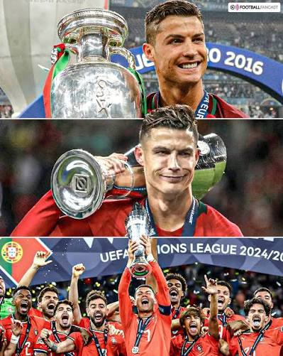 P_Incensuravel's tweet photo. Eu sou um fanboy do Ronaldo, e espero sinceramente que a saída dele não seja como a do Real Madrid.

O Cristiano Ronaldo merece algo grande e para mim a saída dela, só seria épica com a entrada do filho.

Literalmente a passagem do testemunho.

Sair pela porta pequena depois de tudo o que ele fez por nós, era literalmente a maior traição que faríamos a quem levou o nome de Portugal ao mundo.

Antigamente conquistámos o mundo via mar.

Hoje conquistámos através do futebol, com um homem que veio da Madeira e sendo ou não o melhor do mundo, tornou-se a cara mais reconhecível no desporto e no mundo.

No final das contas, só espero que os portugueses saibam reconhecer quem mais fez pelo nosso país, independentemente de no jogo passado ter agido menos bem.

Todos sabemos que o Ronaldo quer SEMPRE MAIS e QUE AMA JOGAR, mas terá que mentalizar-se que o Ronaldo de antes já não é o mais de agora.

E tal como ele se teve que adaptar depois da lesão do joelho, mudando o seu estilo de jogo... 

Vai ter que se adaptar em começar no banco e ser decisivo ou jogar apenas 30 a 45 minutos.

No final que honremos sempre quem tanto fez por NÓS ENQUANTO NAÇÃO.