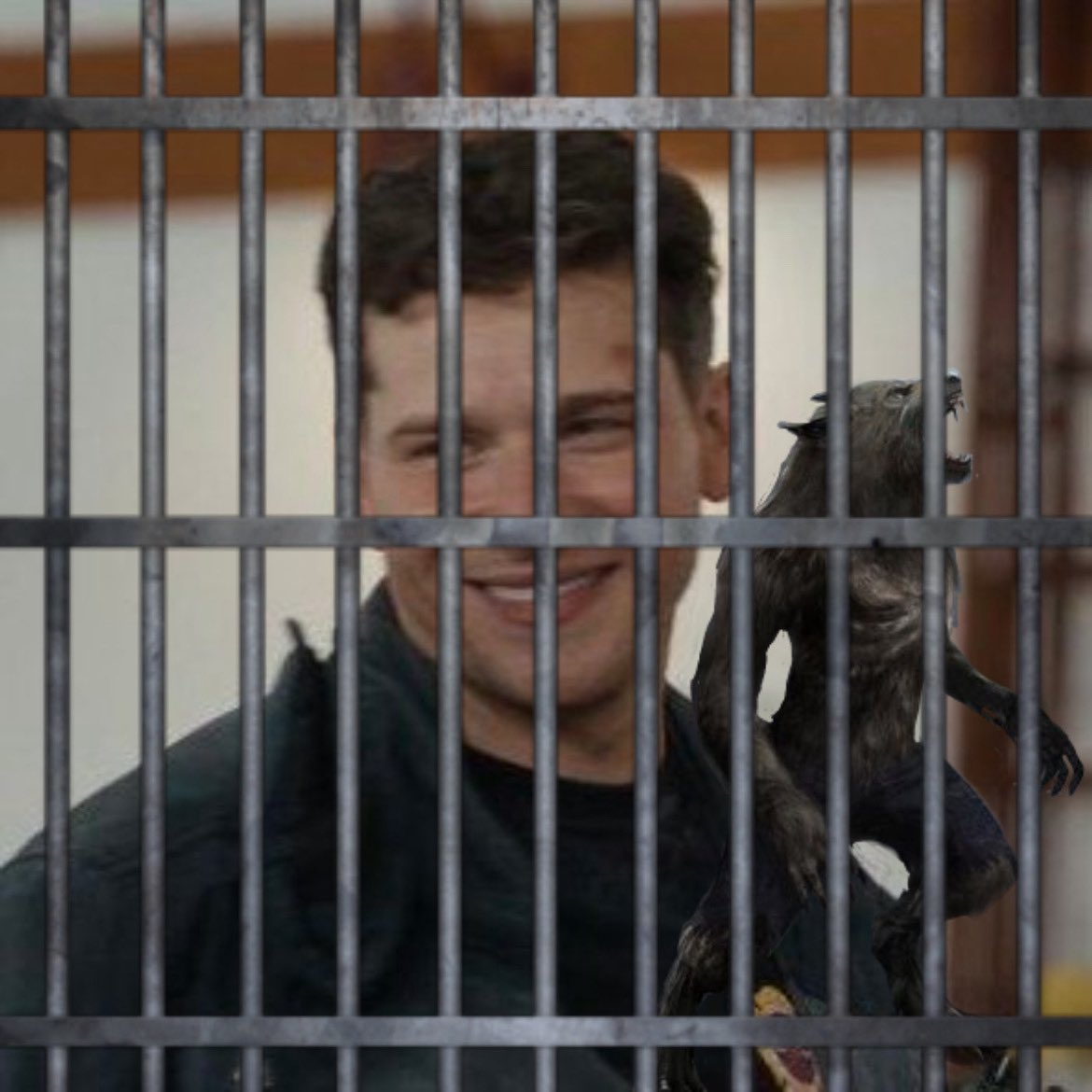 911twtjail's tweet photo. @luckybuckling sentenced for 24 hours and you have a cell mate https://t.co/BkrzkjSvjK
