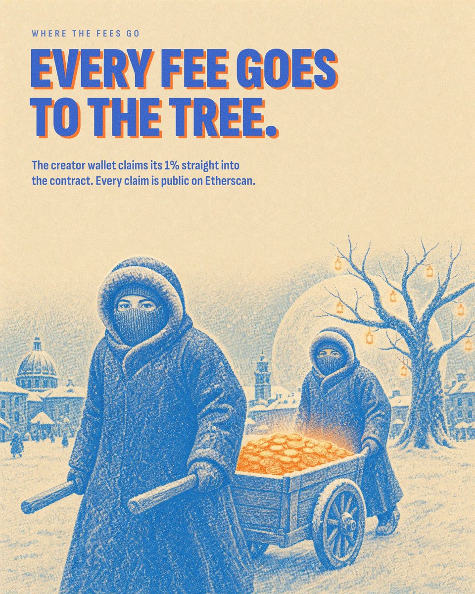 GraphFunding's tweet photo. Where does the 1% creator fee go? Not to us

It's claimed straight from the Stockereum escrow into the Graph Funding contract 

Every claim is a public transaction, and the tree splits it every 6 hours https://t.co/gTzPbPCWQd
