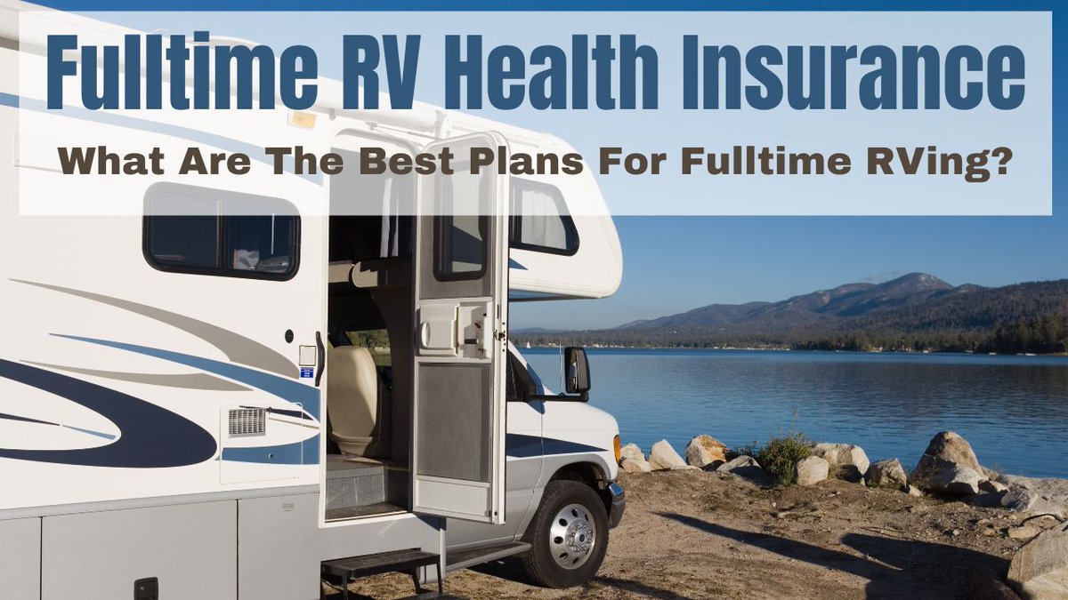 TheRVinspector's tweet photo. Having full health insurance coverage for fulltime RVers has always been a bit of a challenge. And nobody wants to be saddled with high medical expenses due to not having good health insurance.

So this video lists several fulltime RVing health insurance plans and options that are viable choices for coverage on your RV travels as a fulltime RVer - https://t.co/ZbTIWA0w4y 
#fulltimerv, #rvfulltime