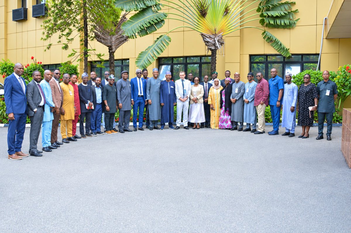 ARMORPFORR's tweet photo. The Accelerating Resource Mobilization Reforms (ARMOR) Programme for Results (PforR) has commenced a three-day Scoping Workshop on the Assessment and Reporting of Tax Expenditure in Nigeria. Declaring the workshop open, the Permanent Secretary, Finance, Mr. Raymond Omachi... https://t.co/DSEZO7vhta