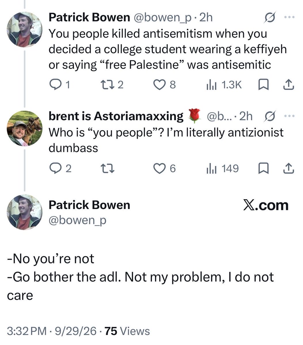 BrentInQueens's tweet photo. It’s still a fringe position but I’ve watched many parts of ultra-left/far-left Twitter increasingly embrace open antisemitism in the last year or so and have to say, it doesn’t feel great! https://t.co/dwMy0R42So