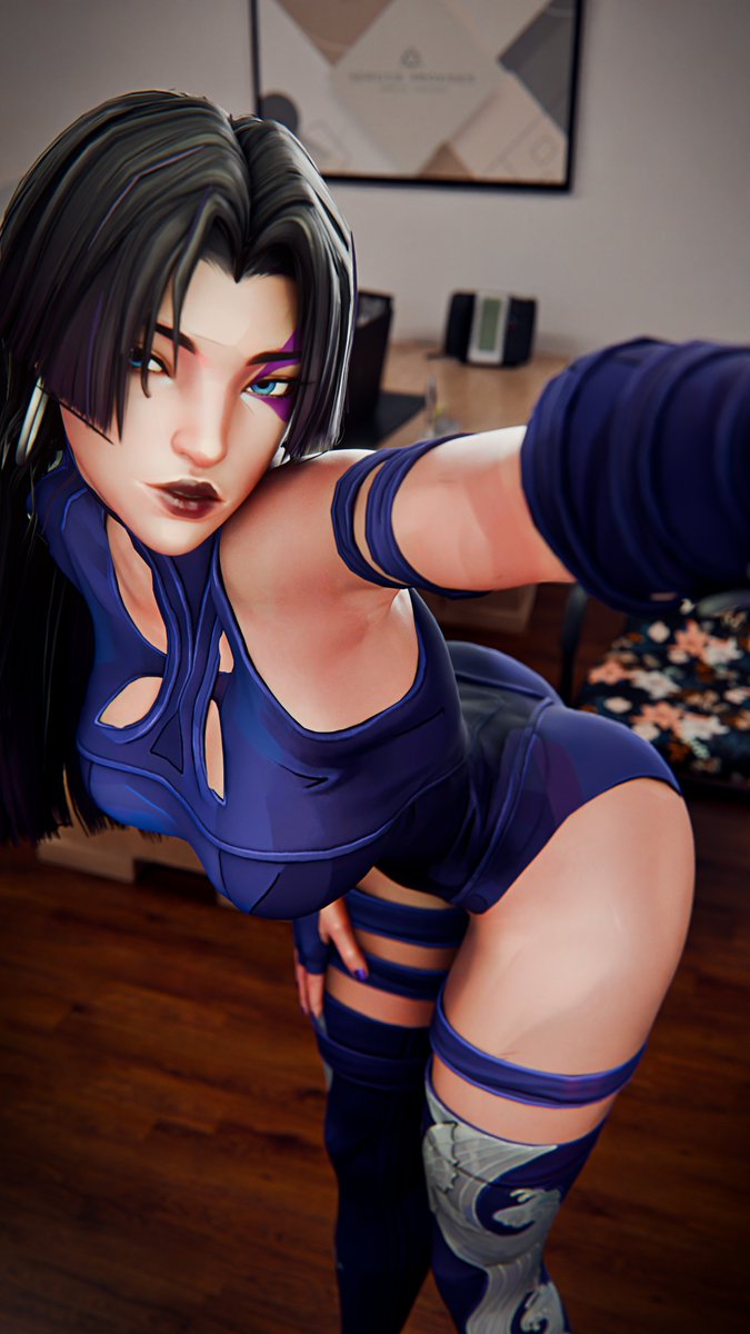 KiArt2055's tweet photo. Vengeance skin 🧐 https://t.co/gRhJJbcmdD