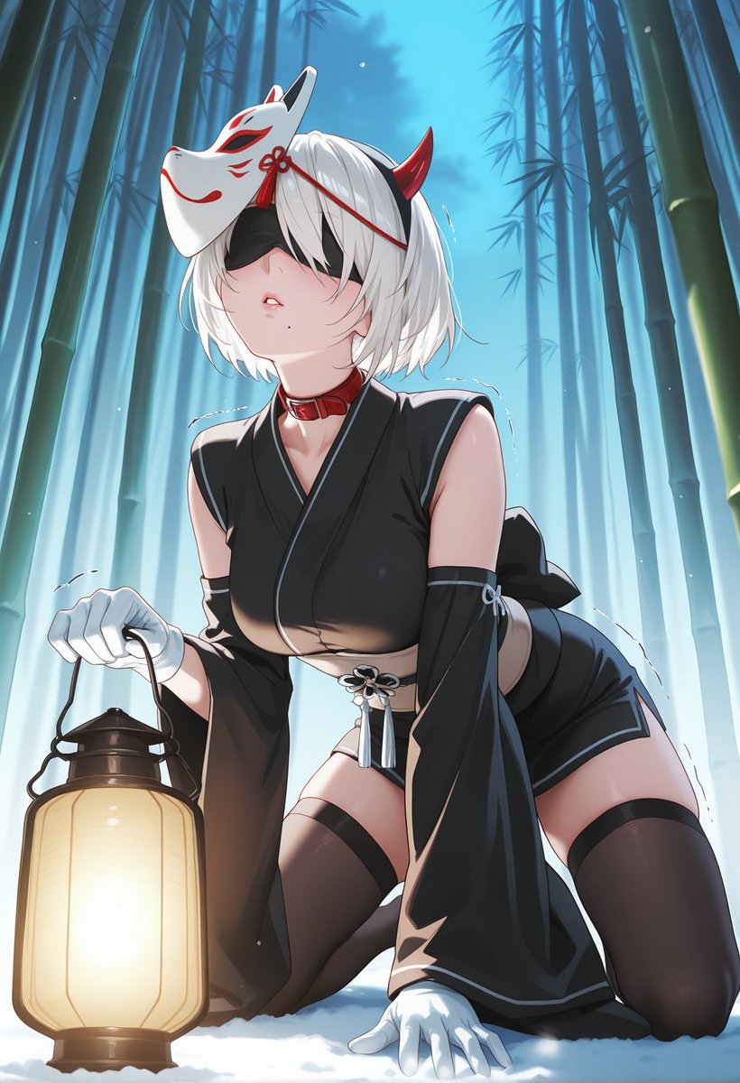 StanleyKobrick's tweet photo. NieRAutomata ⚡ 2B

#NieRAutomata #2B #art #characterdesign #NSFW https://t.co/w8pQ72Qrvz