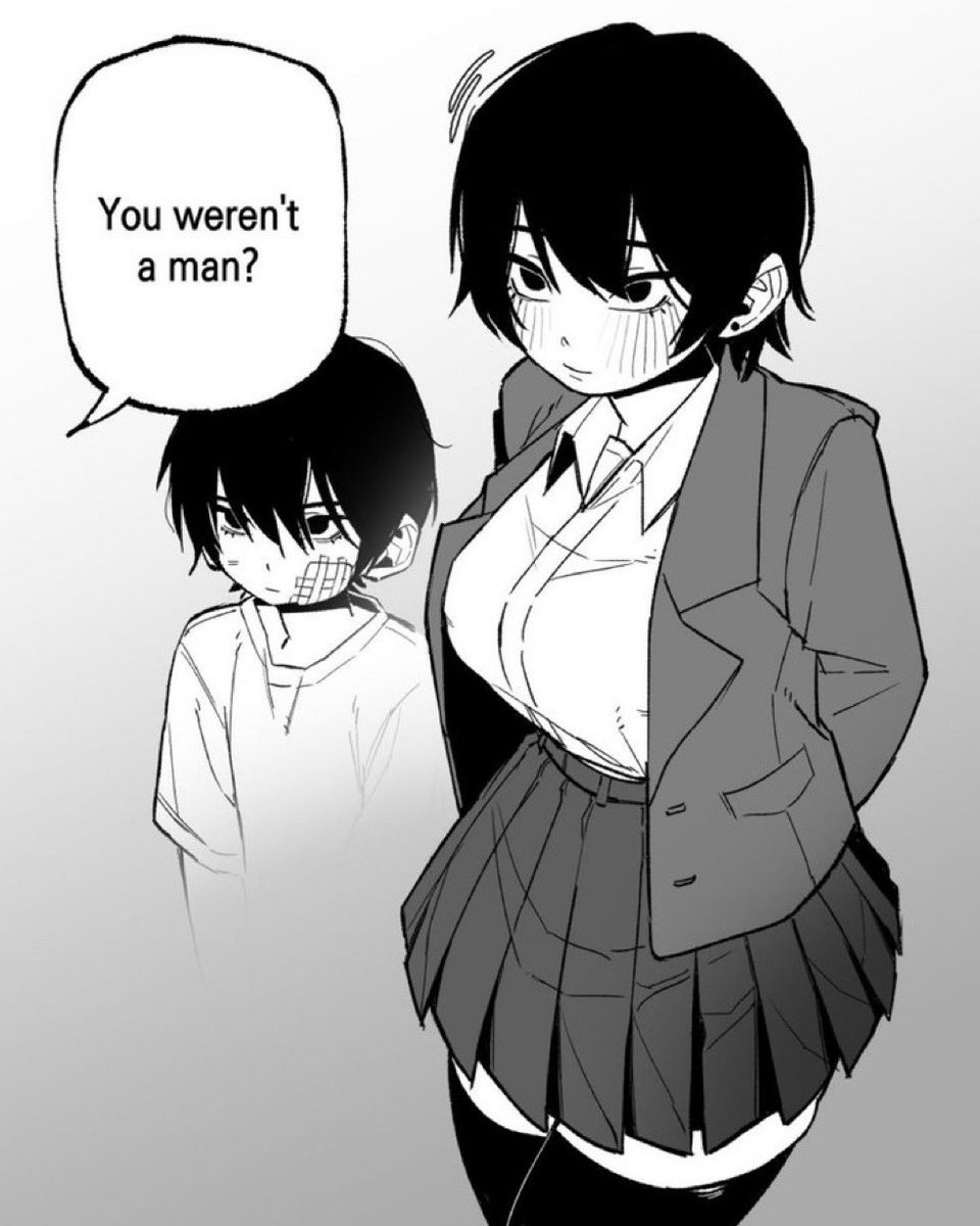 Urban__Tree's tweet photo. bring back tomboys https://t.co/oqNaOfXgjx