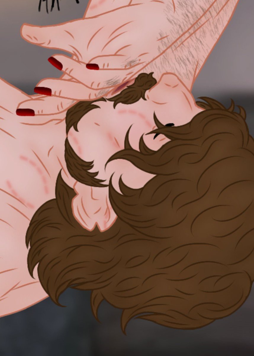 ArtsTr4y80's tweet photo. #Verinaldo 
Veríssimo tem que descansar as vezes
(Arte completa nos comentários e aviso de Nsfw) https://t.co/upmrU26Zv1