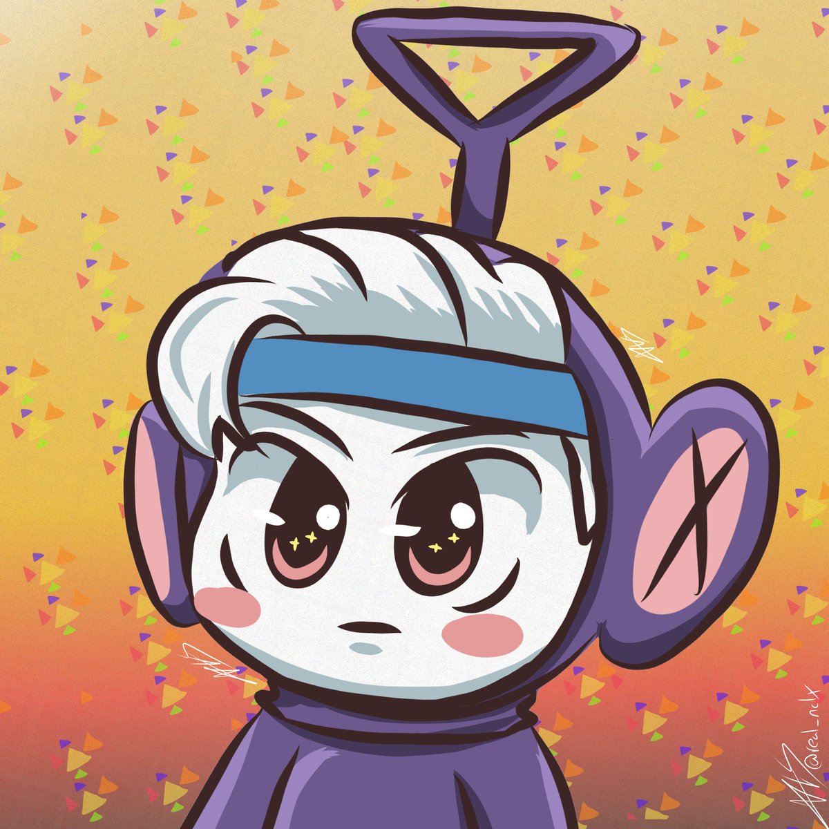 real_nclx's tweet photo. Tu tío es este xddddd #coldifanart https://t.co/jQABiRooBf
