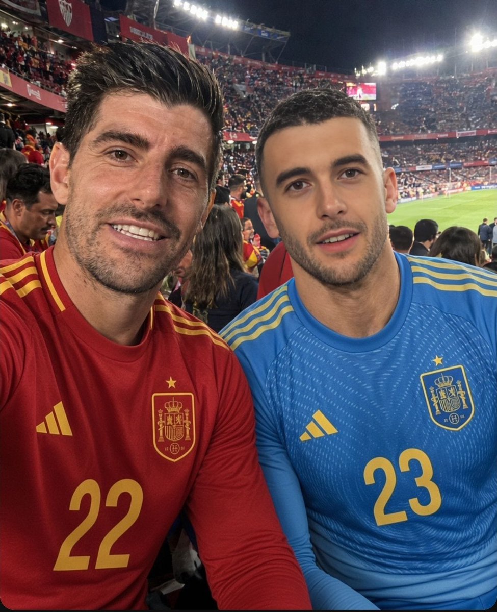 jgarcialei's tweet photo. 4-1 Que partidazo 🇪🇸🇪🇸 https://t.co/dglsajVRqS