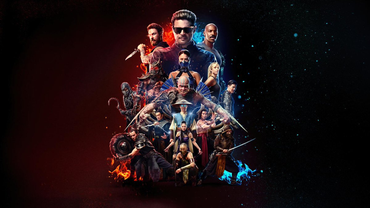 itsmattgarner's tweet photo. Review: Mortal Kombat II (4K) 

"It isn’t perfect, but once the tournament begins, the movie becomes the action spectacle I was hoping for. It’s bigger, bloodier, and far more confident than its predecessor."

Read more: https://t.co/YQWXgKCs02 https://t.co/3355piAG4d