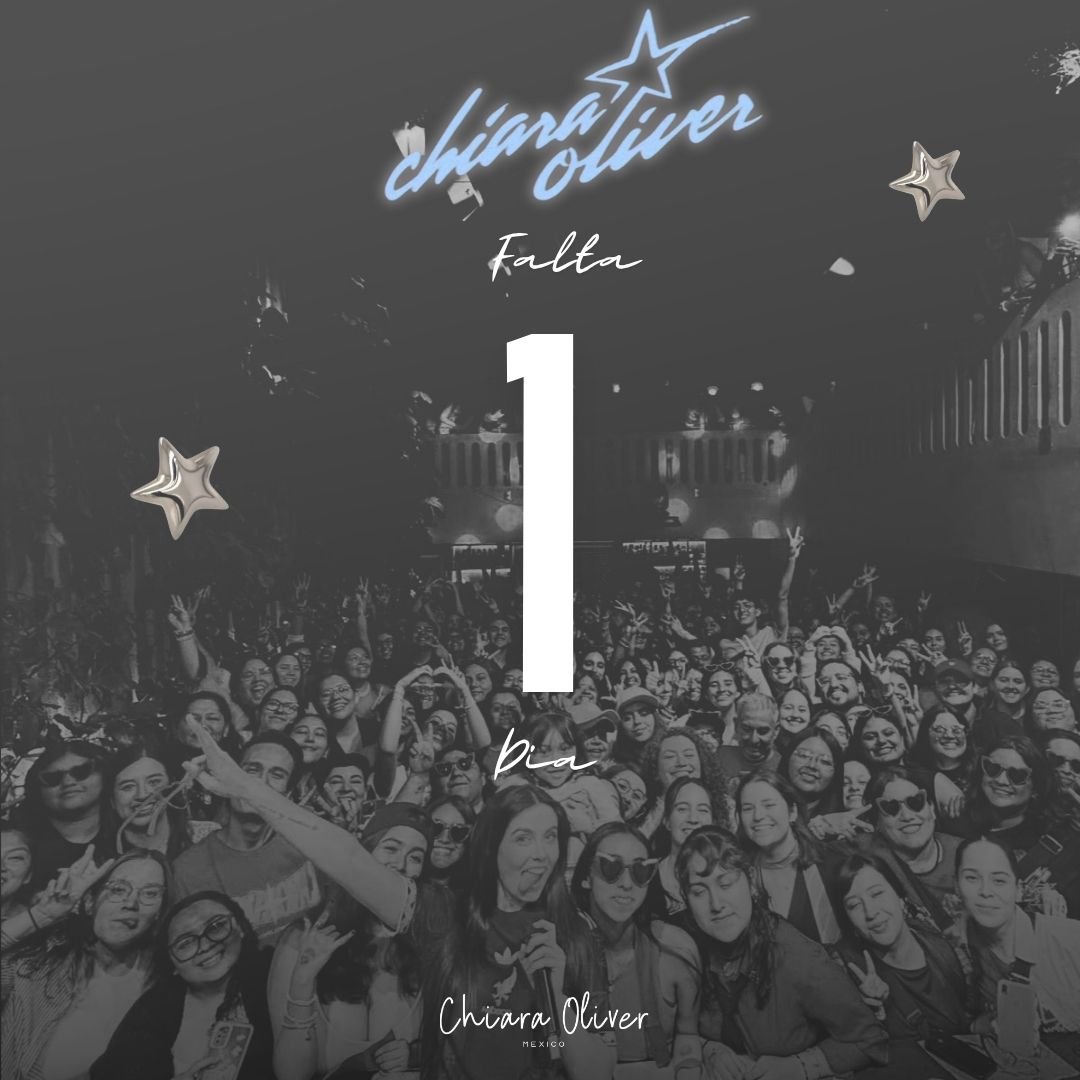 chiaraofmx's tweet photo. Estamos a unas horas de vivir el 'NFR Tour' por primera vez. 💙🥺🇲🇽

Ya estan listxs? https://t.co/G7IlfIDNbC