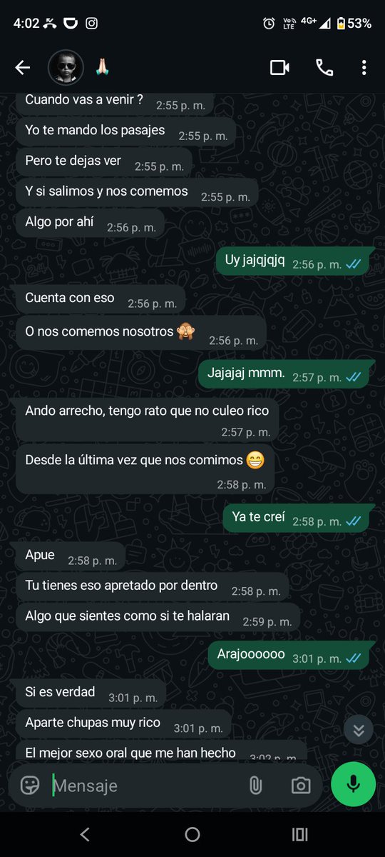 AndreaC_BC's tweet photo. Mi ex con el que me deje hace años un día cualquiera 🤣🤣🤣 https://t.co/QIcbqU31aS