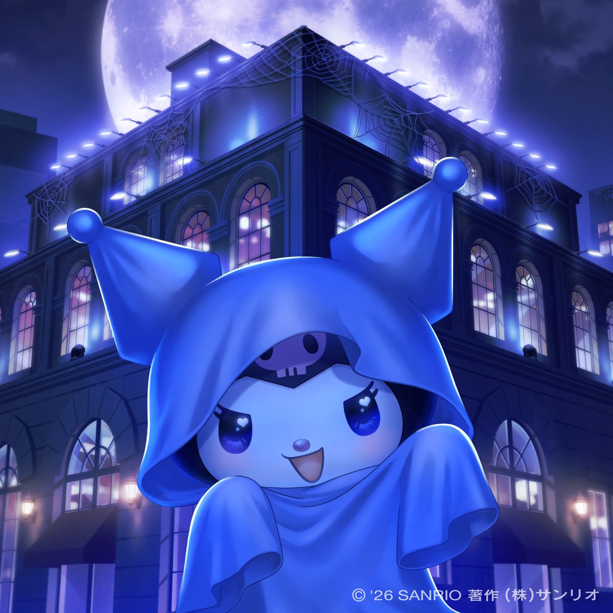 kuromi_project's tweet photo. アタイの夢を詰め込んだデパートが
もうすぐ渋谷にオープンするよ！！
何が仕掛けられてるかは…
来てからのお楽しみさ♪イヒヒ★

https://t.co/p0gY11EfDD https://t.co/gyHvMnM6xL