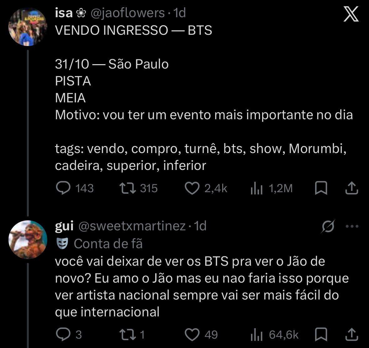 tododiaarmy's tweet photo. LAPADA SECA É ESSA https://t.co/LzrvuCH3d4