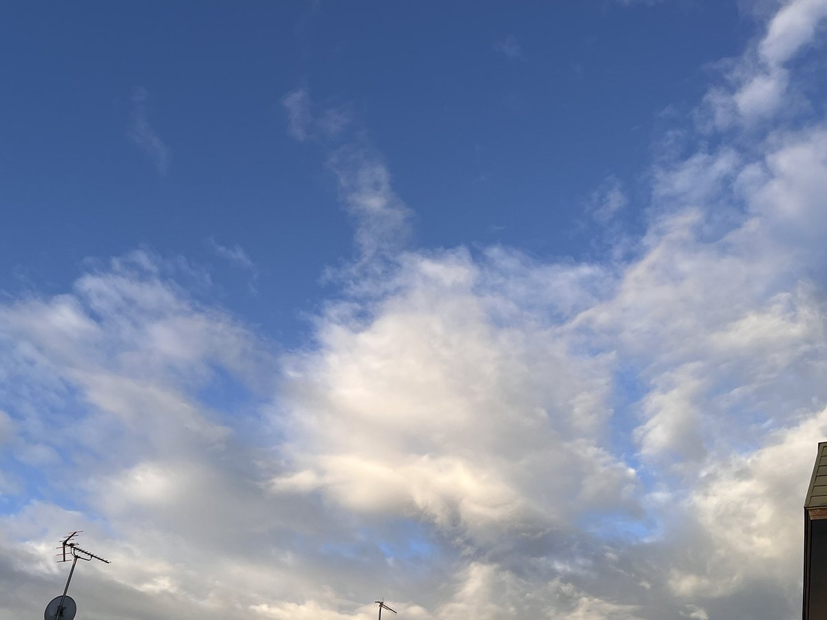 tact0963's tweet photo. おはよぉ〜ございます。
札幌市東区はくもり。

#ohayo #sapporo https://t.co/MJoilovxRF