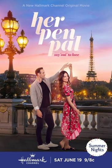 Meraki7578's tweet photo. Her Pen Pal — a sweet, predictable romance with beautiful Parisian scenery and a little reminder that love can find its way. 🇫🇷❤️

🎬 My review: https://t.co/dVTUwdYSwW

#posh #MovieReview #Romance #ScrobbleLife #web3 https://t.co/W7geEwCgg9