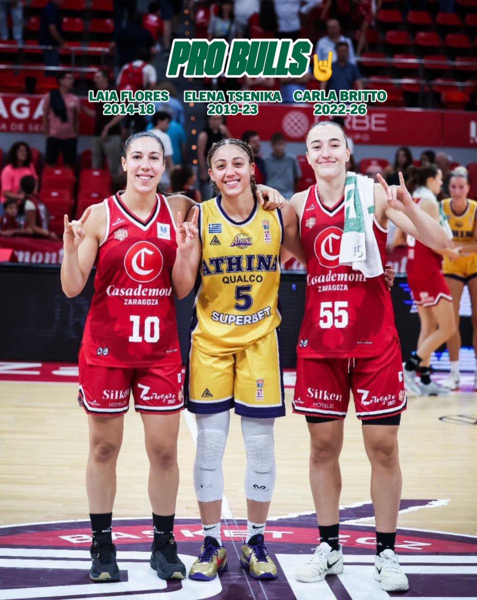 USFWBB's tweet photo. Some former Bulls met on the hardwood last week 🤘 https://t.co/s0HPzxwVLm